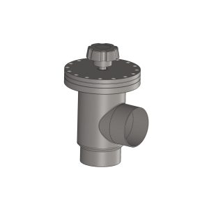 MA-300-H Manual Angle Valve