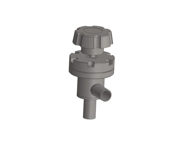 MA-750-H Angle Valve Manual