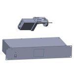 Motorized Crucible Auto Indexer 2.75 O.D. CF Flange