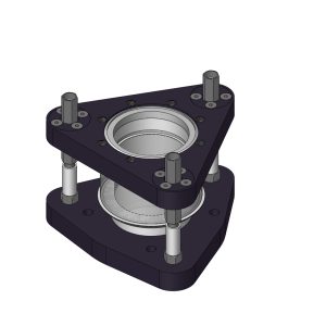 PA-2.50-BI63C-T450T Tilt Manipulation Motion Sample Handling