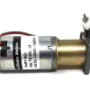 HC & RC Series e-Gun™ Globe Gear Reduction Motor with Electrical Connector - Image 2