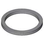 Quad Ring Seal Viton 219- HCR Rotary Electron Beam Gun Accessories