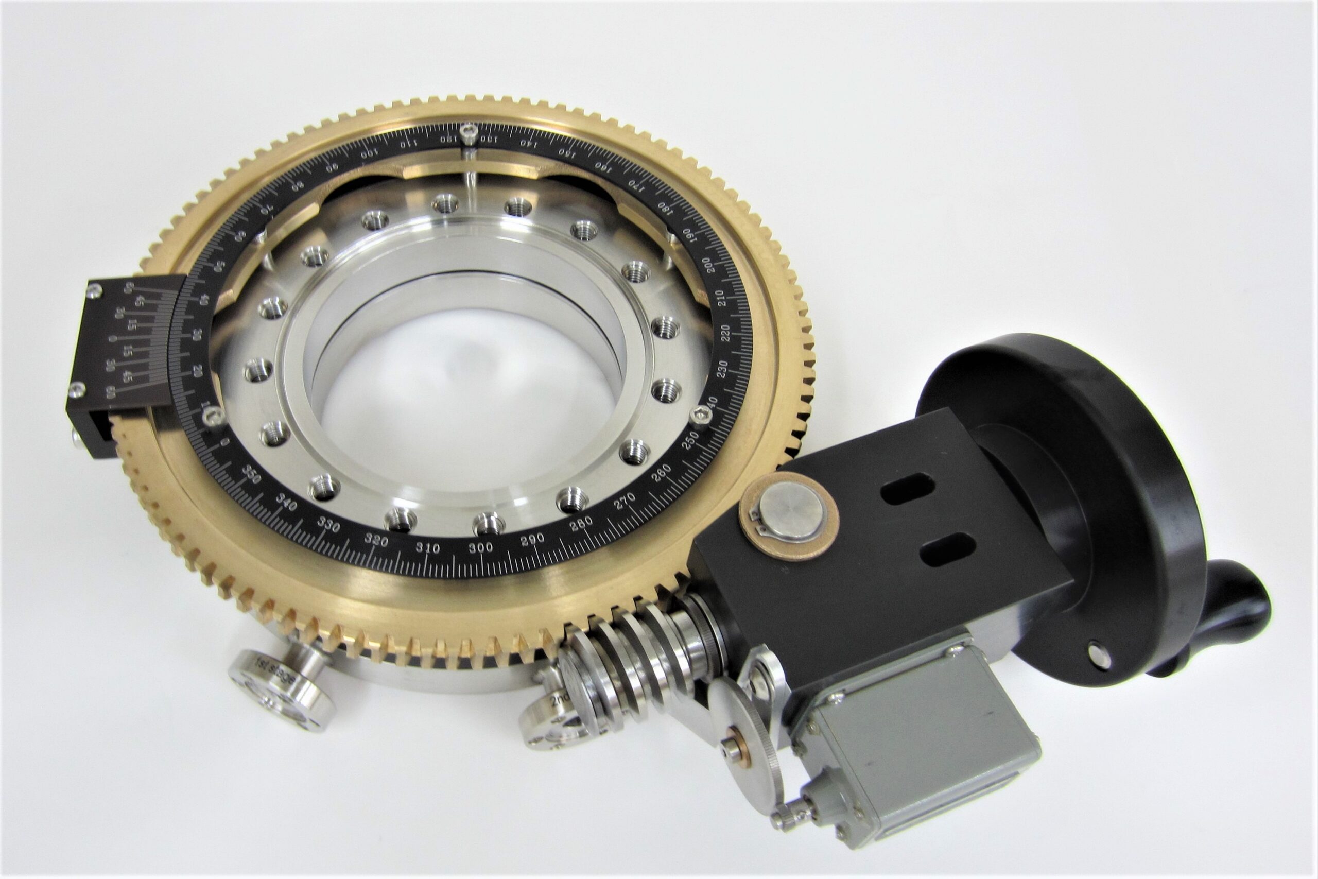 RNN 400 Series Rotary Seals Manipulation Motion Sample Handling