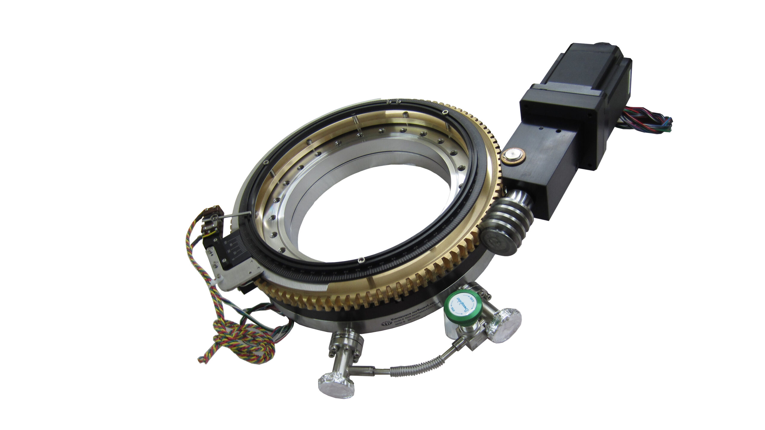 RNN 800 Series MS LS ZPI MFD RNN Rotary Seals Manipulation Motion Sample Handling