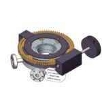 SLO-EX RNN 150 Series FA Assy RNN Rotary Seals Manipulation Motion Sample Handling