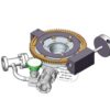 SLO-EX RNN 150 Series TM FA MFD RNN Rotary Seals Manipulation Motion Sample Handling