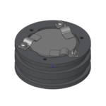 SPFP-1 MO Series Sample Mounting & Transfer Electron Beam Gun Manipulation Motion Sample Handling