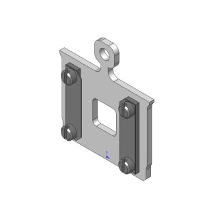 SN103279-01 Probenplatte Assembly Moly SPOS FLAG SPOS Series Sample Mounting And Transfer Electron Beam Gun Manipulation Motion Sample Handling