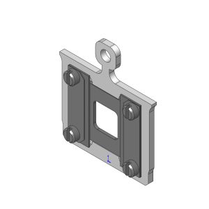 SN103337-02 Probenplatte Assembly Moly SPOS FLAG SPOS Series Sample Mounting And Transfer Electron Beam Gun Manipulation Motion Sample