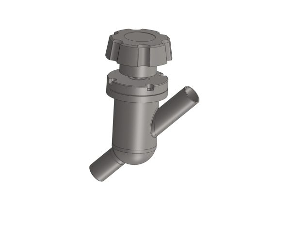 SVV-075-20 Straight Thru Valve