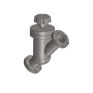 SVV-150-22 Straight Thru Valve