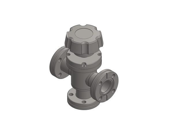 T-1000-H-CF Tee Valve Manual