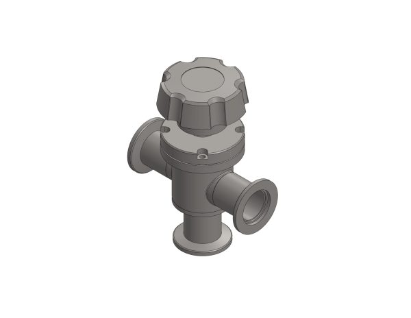 T-1000-H-NW25 Tee Valve Manual
