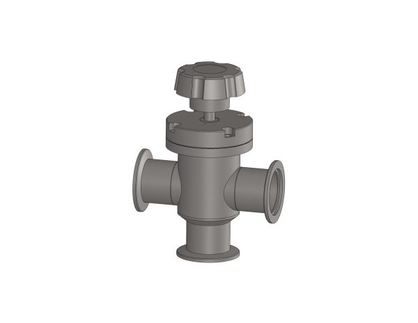 T-1500-H-NW40 Tee Valve Manual