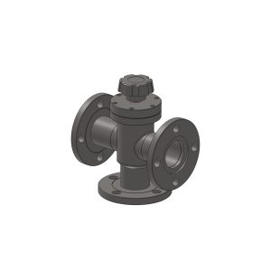 T-2000-H-ASA Tee Valve Manual