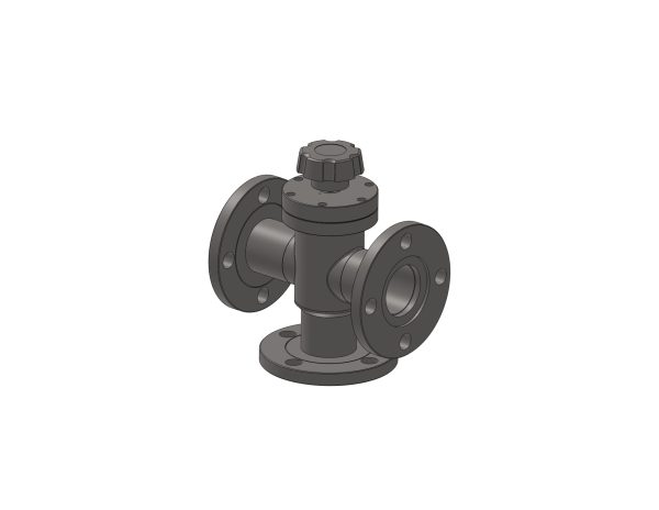 T-2000-H-ASA Tee Valve Manual