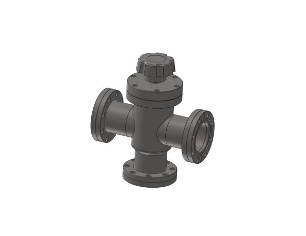 T-2000-H-CF Tee Valve Manual