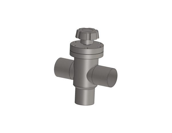 T-2000-H Tee Valve Manual