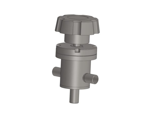 T-5000-H Tee Valve Manual