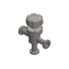 CF Manual Tee Valve Electron Beam Gun Chambers And Accessories
