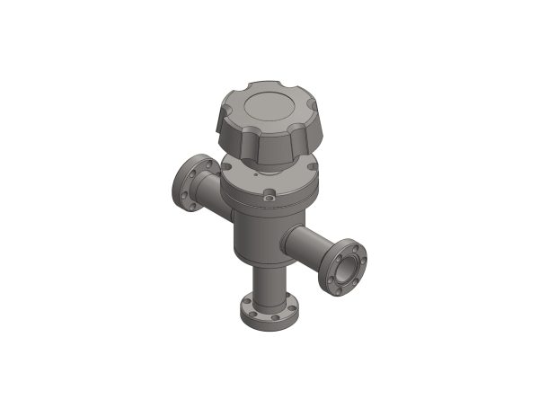 T-7500-H-CF Tee Valve Manual