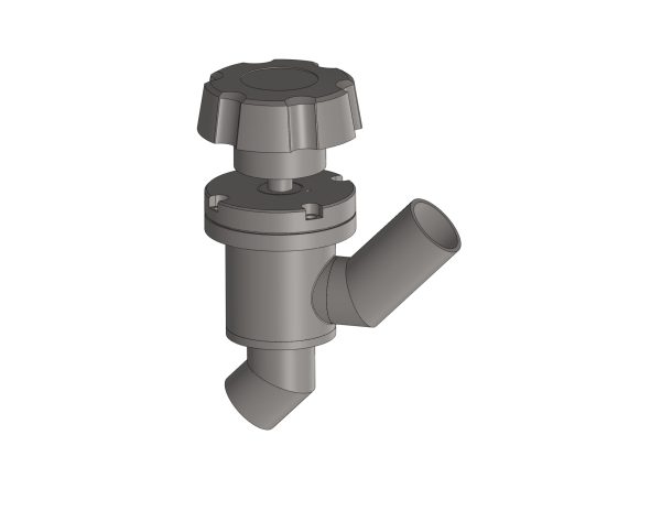 TL-100-H Inline Valve Model T