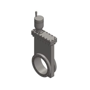 TLG6000 Manual Gate Valve Metal Seal Bonnet