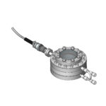 VHW-250-Q B6 ClearView Self-Cleaning Window Electron Beam Gun Chambers & Accessories