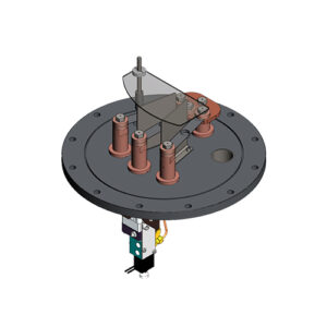 Resistive Evaporation Source