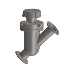 Straight Thru Valves