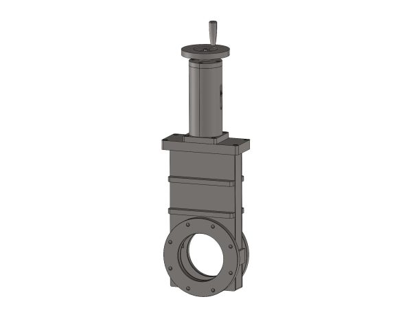 TLG4000, ISO-100, Manual Gate Valve