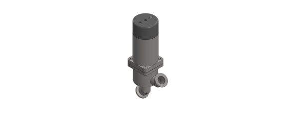 Electromagnetic Inline Valve KF16