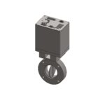 BFV-ISO63-SST-RS232_Butterfly Valve_ISO63_FLANGES_MOTORIZED