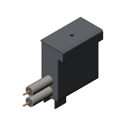 Sweep Coil Left Side for Use in HM2, 7, 10, 15, & 40cc e-Gun