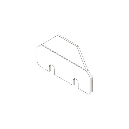 Anode, Molybdenum HM2