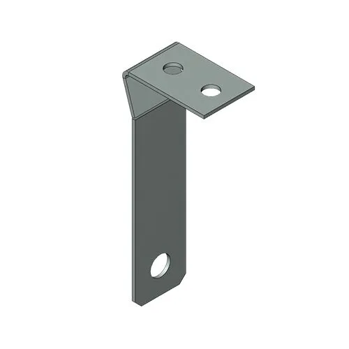 HC Series Emitter Bus Bar, Left