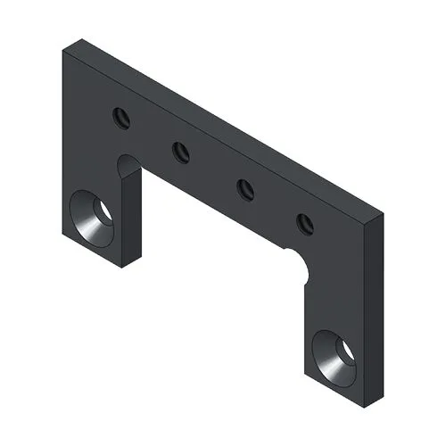RC Series e-Gun Emitter Mounting Bar