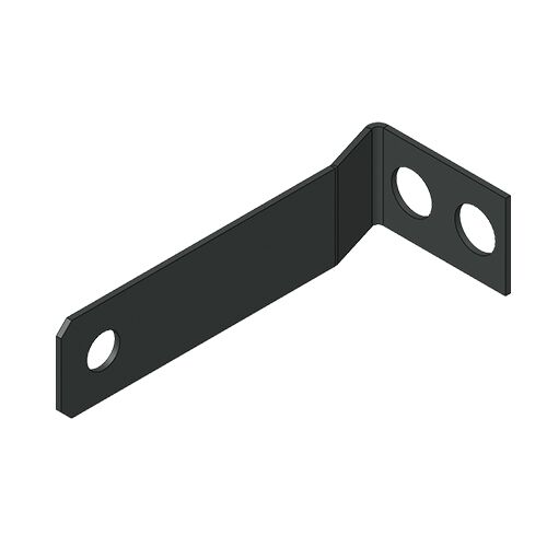 RC Series Filament Buss Bar, RH Molybdenum