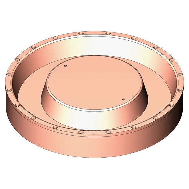 1541CC Crucible ICR-1