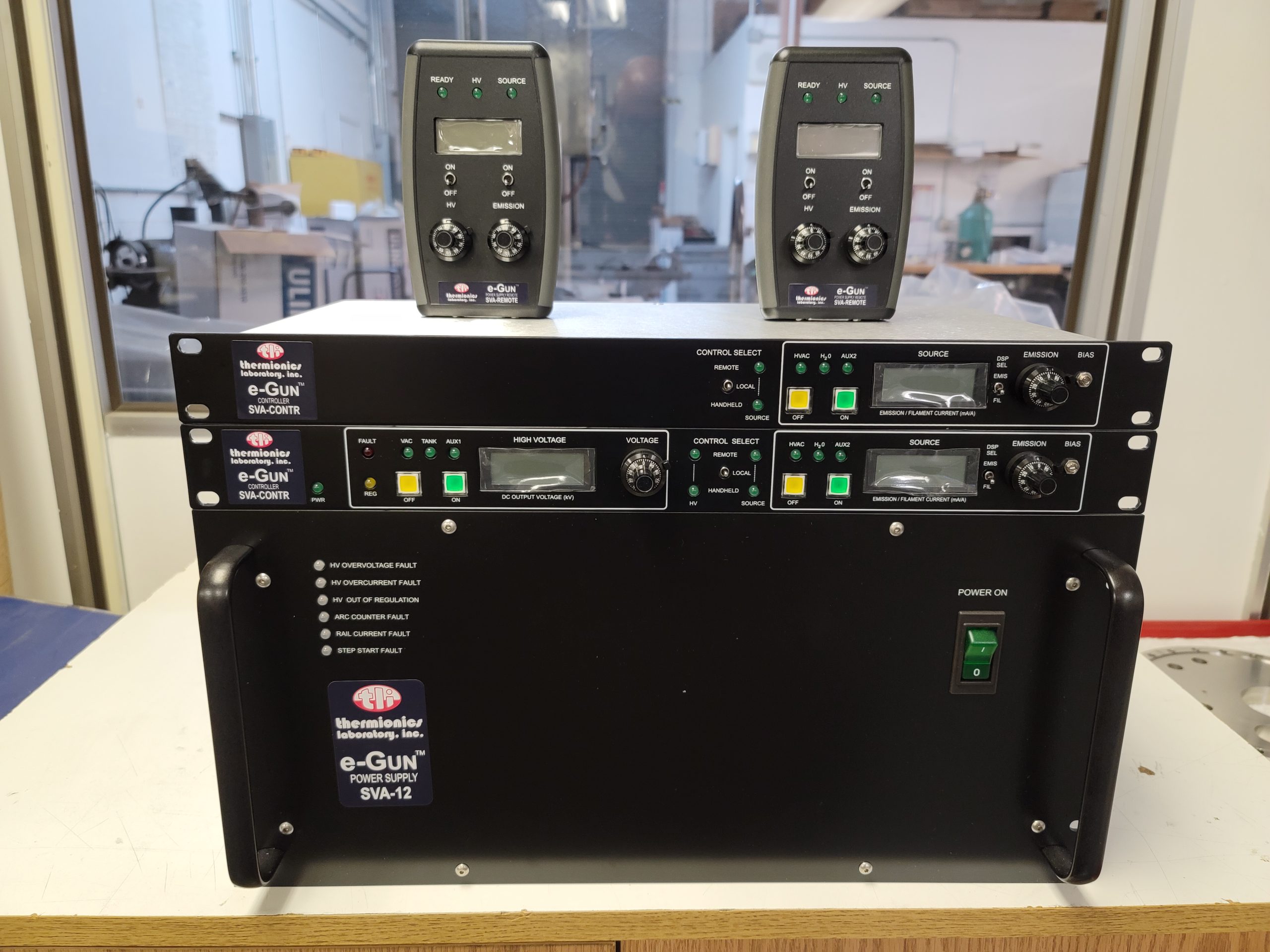 12 kW Power Supply