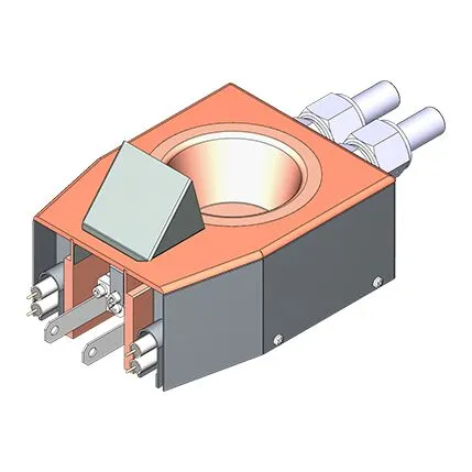 15kW HM2 series single pocket e-Gun™ 156cc crucible