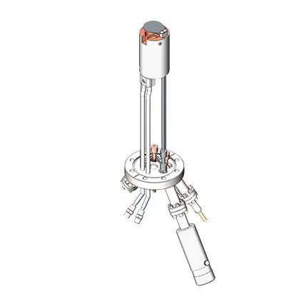 RC Series 3 kW Compact Source e-Gun