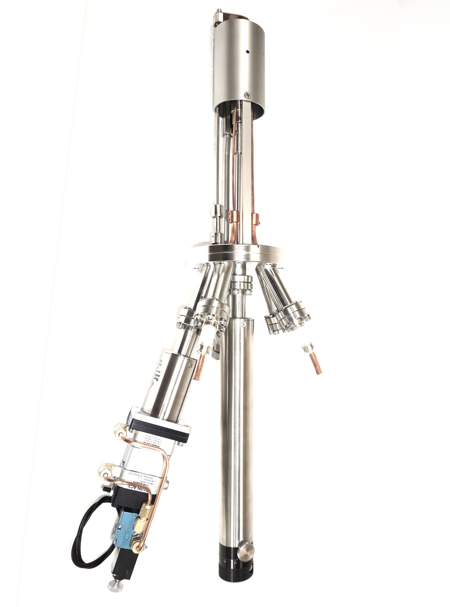 RCRF Series 3 kW Rod-Fed e-Gun™