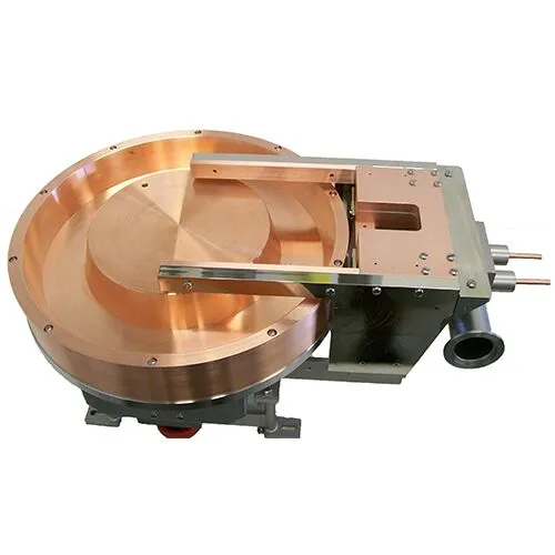 ICR Series 15 kW e-Gun