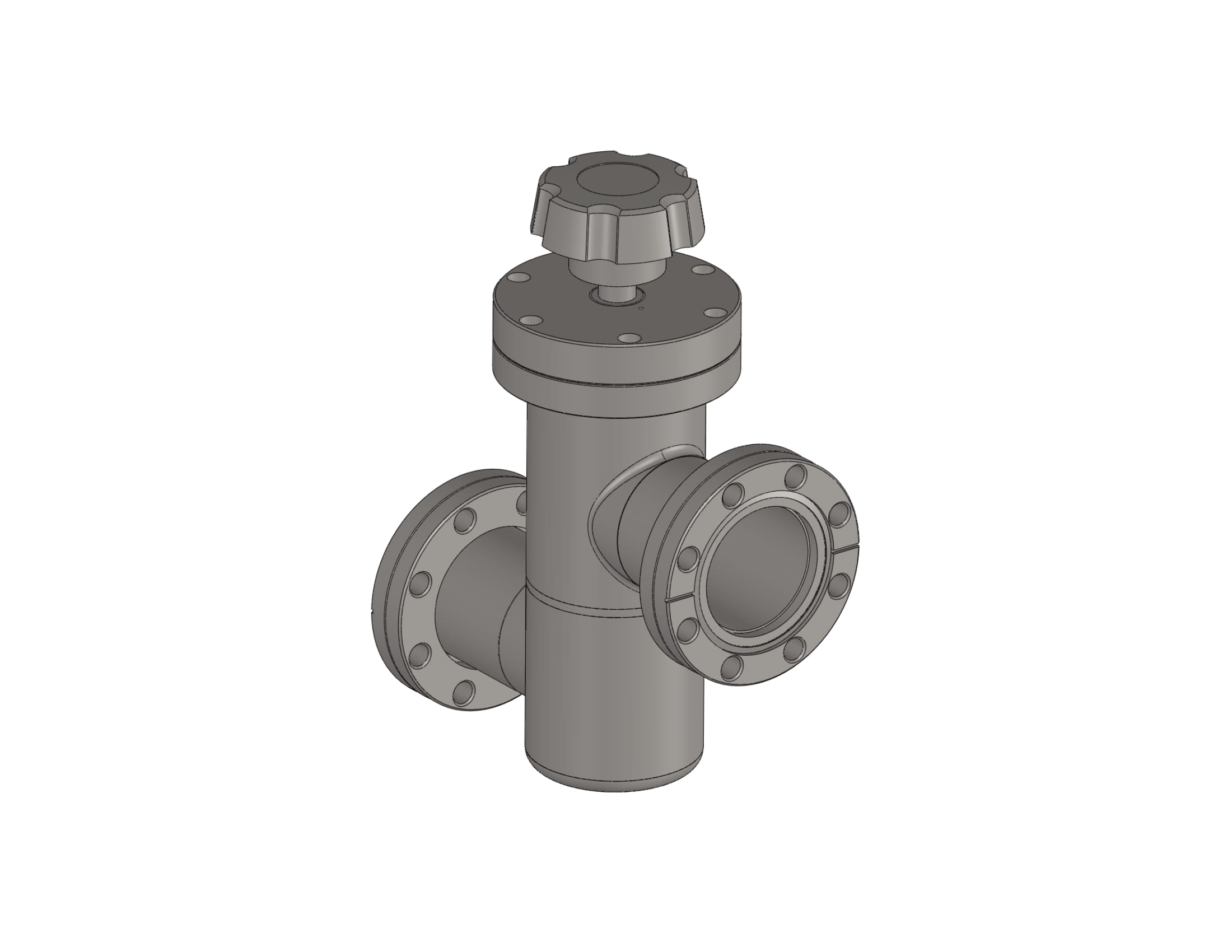 L-200-H-CF Inline Valve Viton Bonnet Manual