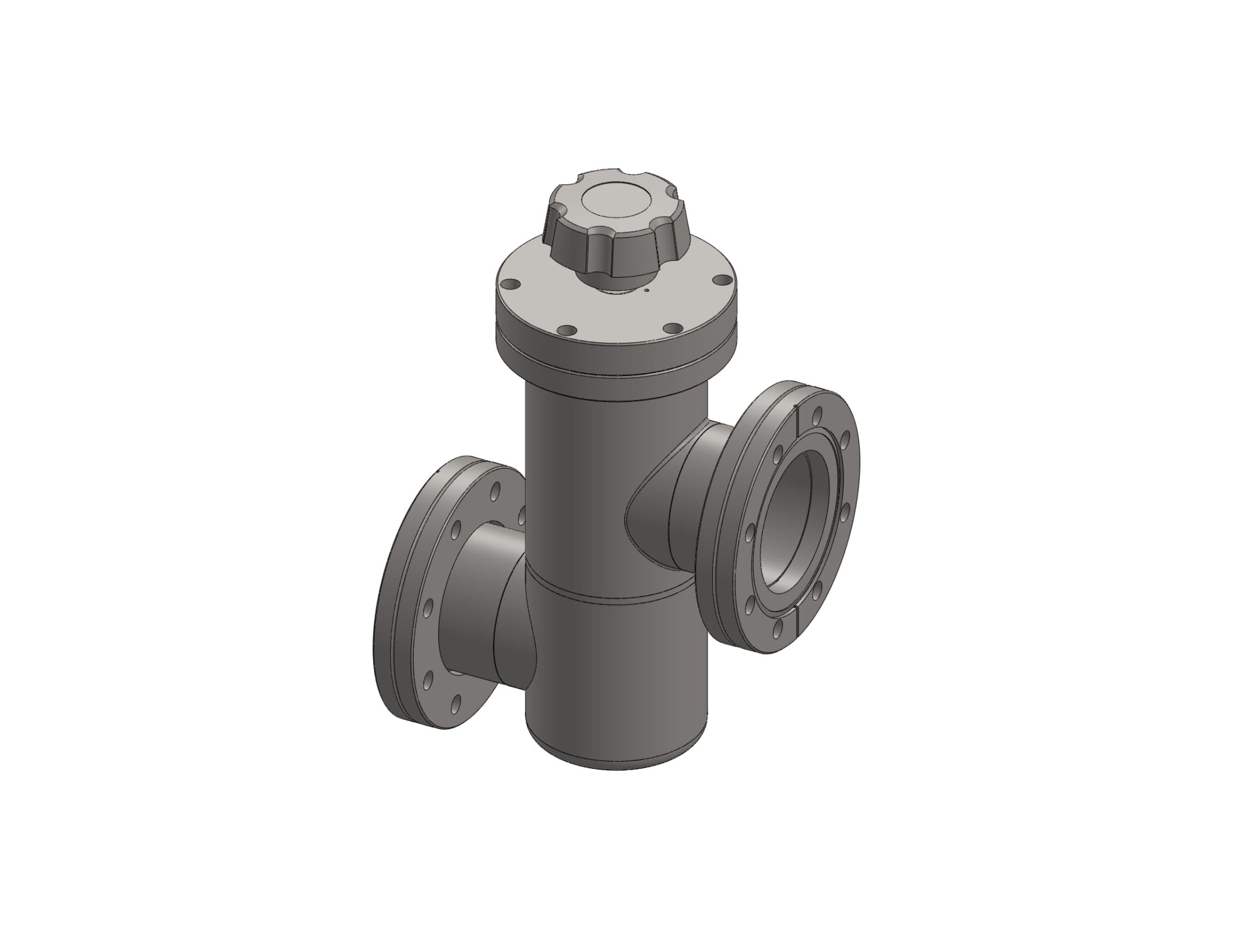 L-250-H-CF Inline Valve Viton Bonnet Manual