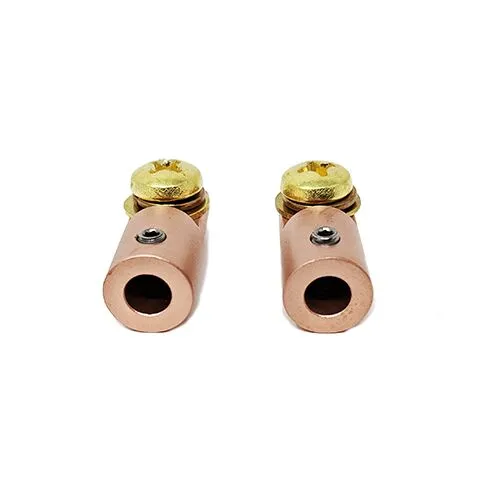 High Voltage F/T Lug Connector, OFE Cu, External