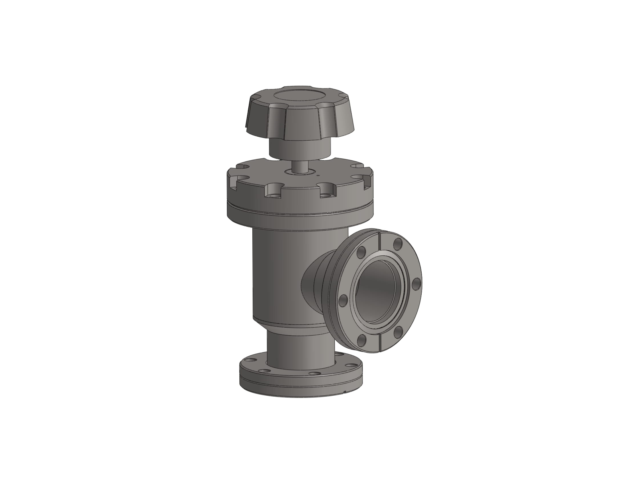 MA-150-H-CF Manual Angle Valve
