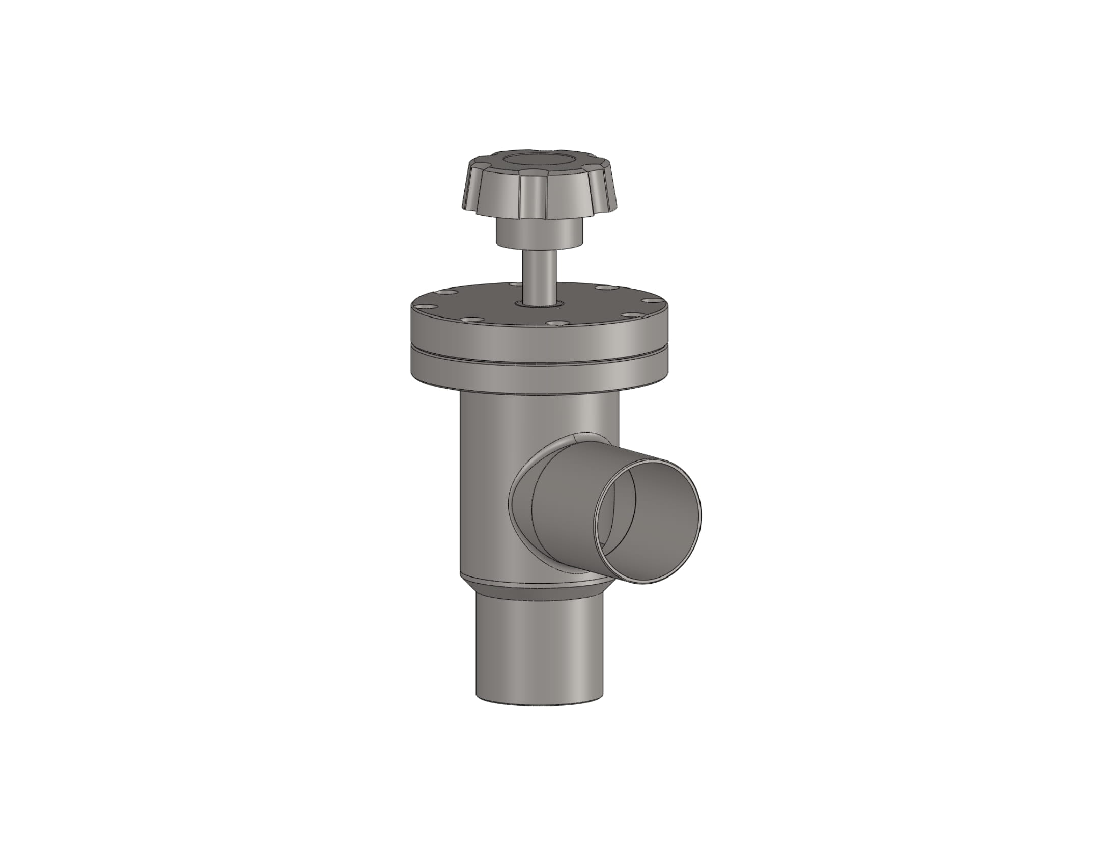 MA-200-H Manual Angle Valve