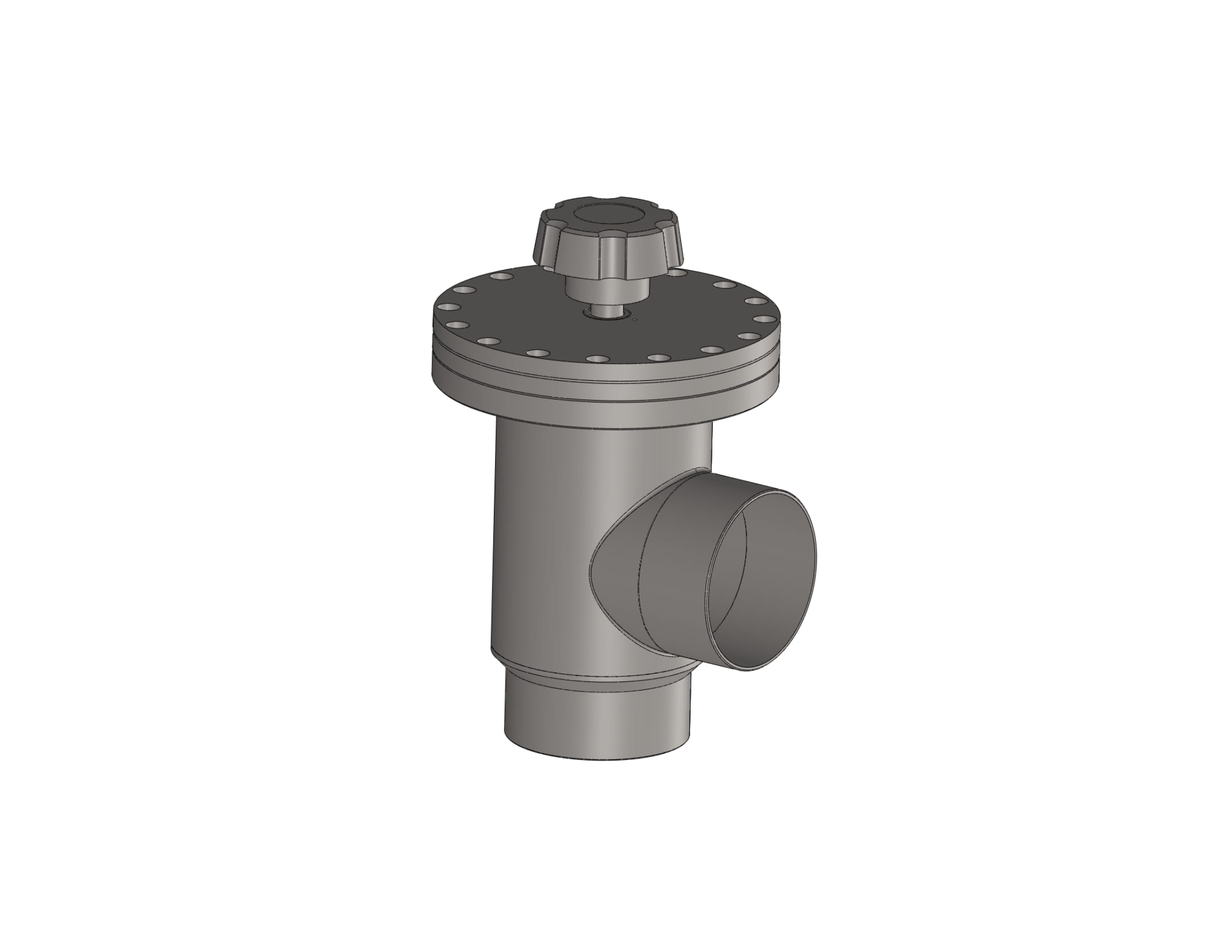 MA-300-H Manual Angle Valve